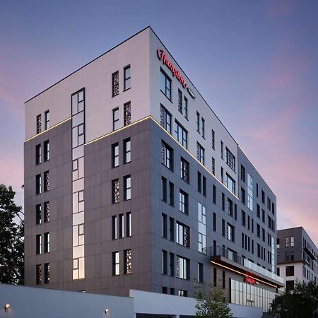 Hampton By Hilton เตอร์กู-มูเรช ภายนอก รูปภาพ