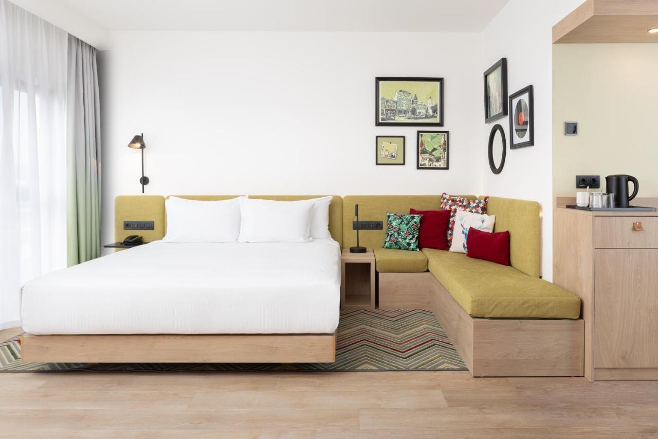 Hampton By Hilton เตอร์กู-มูเรช ภายนอก รูปภาพ