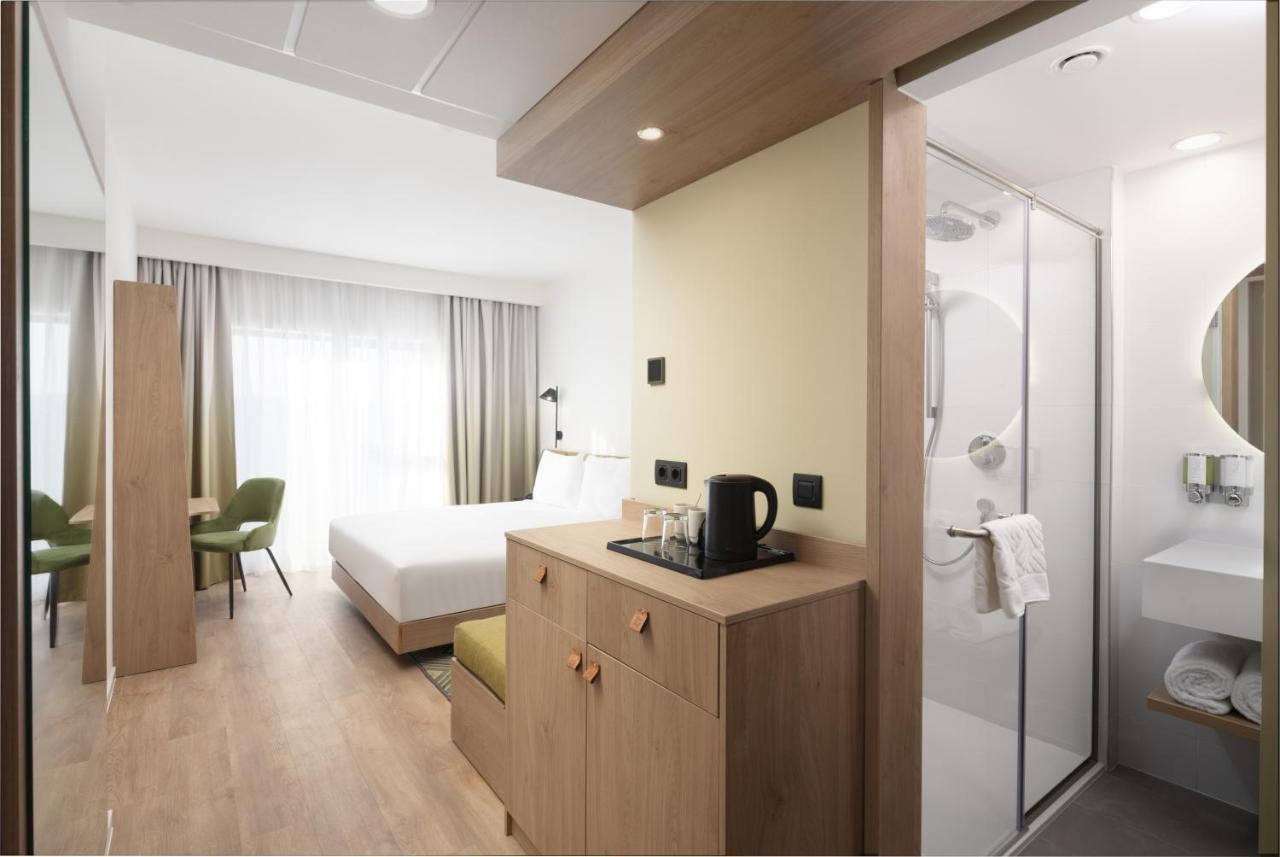 Hampton By Hilton เตอร์กู-มูเรช ภายนอก รูปภาพ