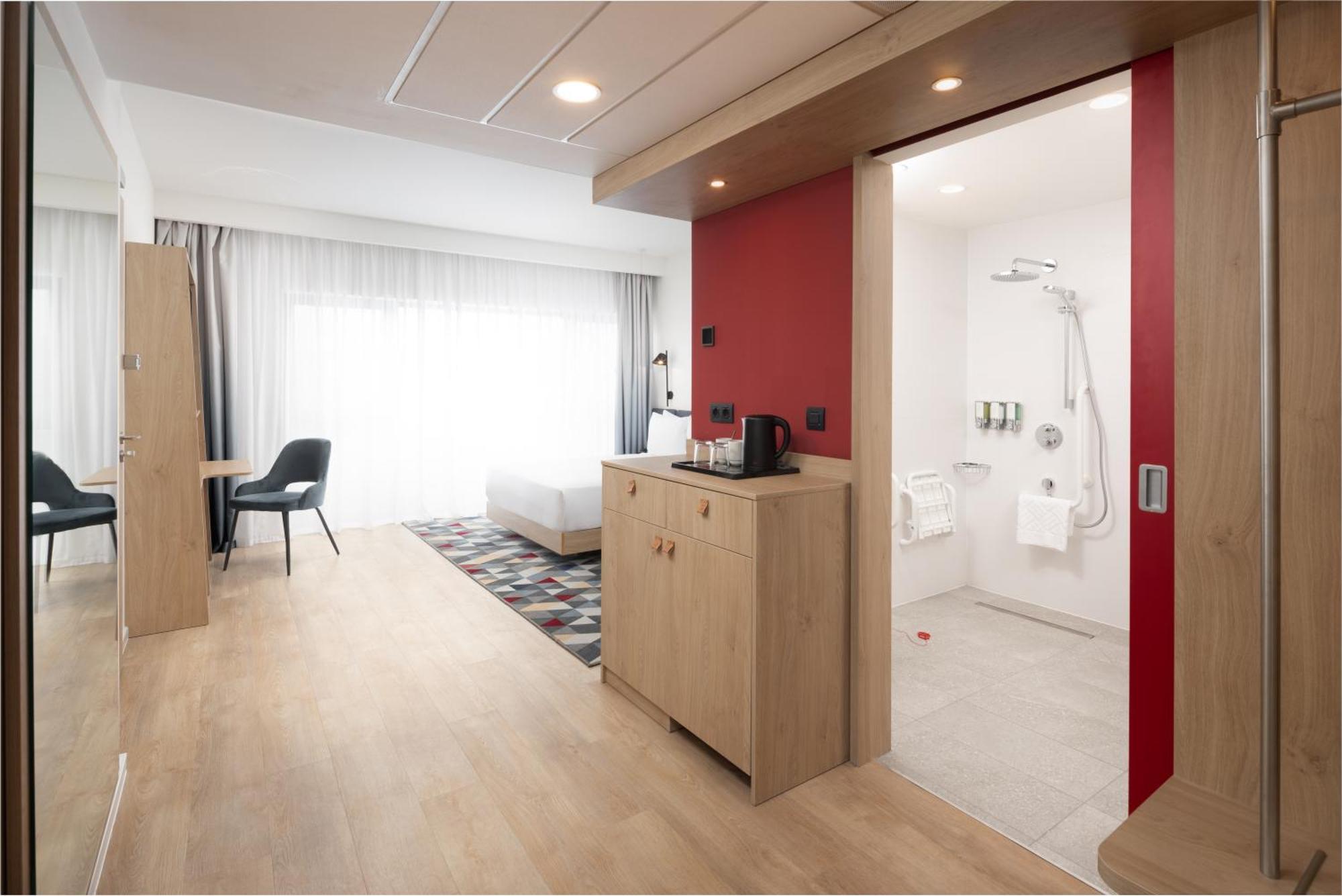 Hampton By Hilton เตอร์กู-มูเรช ภายนอก รูปภาพ