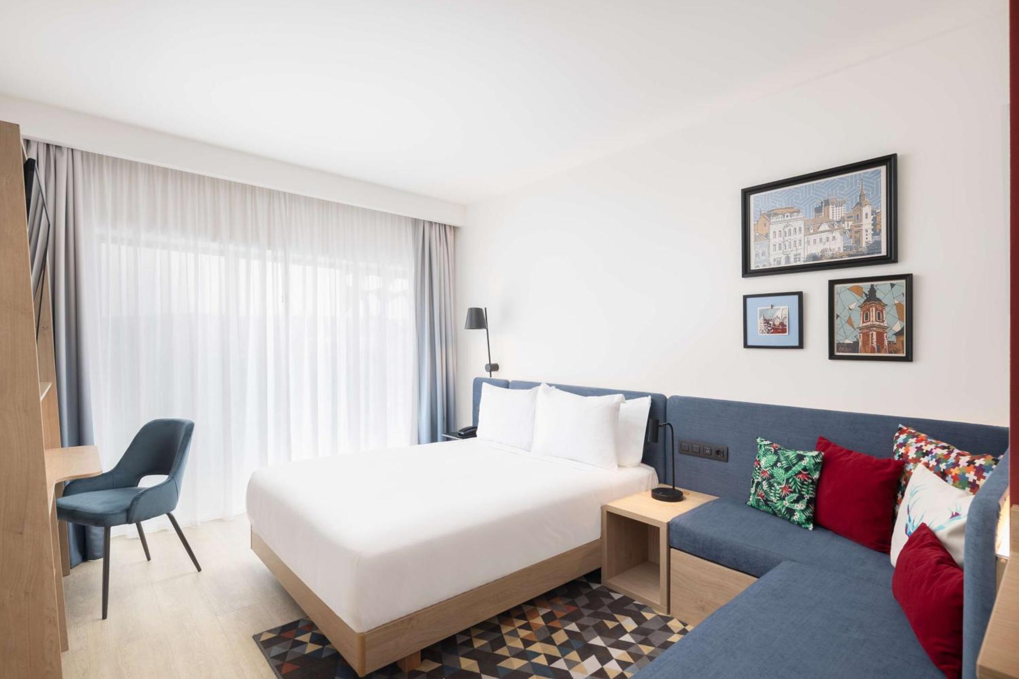 Hampton By Hilton เตอร์กู-มูเรช ภายนอก รูปภาพ