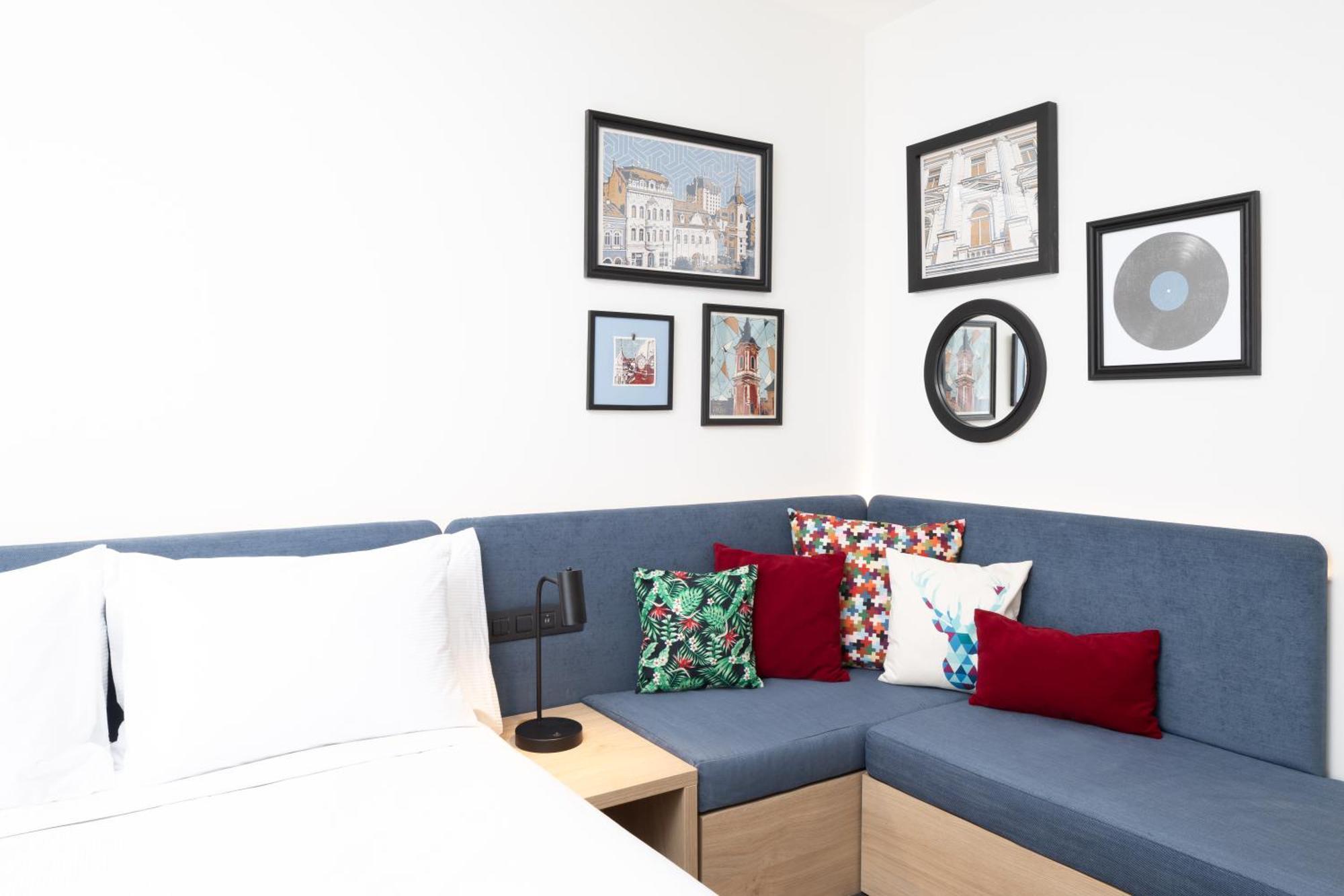 Hampton By Hilton เตอร์กู-มูเรช ภายนอก รูปภาพ